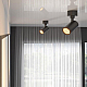 Накладной спот с переключателем цв. температуры Novotech Over Selene 359927