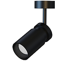 Накладной спот Arte Lamp Presto A6193PL-1BK