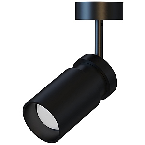 Накладной спот Arte Lamp Presto A6193PL-1BK