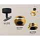 Спот Ambrella Light Techno Spot XM1105002 (A2210, C1105, N7034)