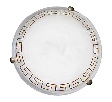 Потолочный светильник Arte Lamp Antica A3650PL-3AB