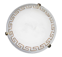 Потолочный светильник Arte Lamp Antica A3650PL-3AB