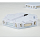 Потолочный светодиодный светильник Uniel ULM-H77-3,5W/4000K White SET4 UL-00008635