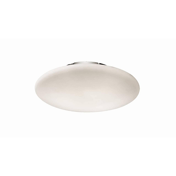 Потолочный светильник Ideal Lux Smarties Bianco PL2 D40 032047