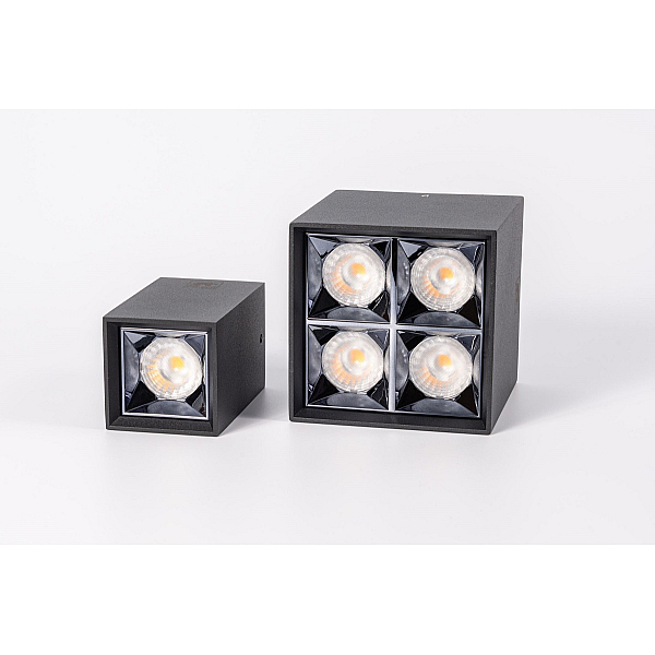Накладной светильник Fiberli XC002-4T 12120202