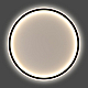 Потолочный светодиодный светильник Feron Ring AL5800 41557