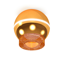 Накладной светильник с дополнительной подсветкой Ambrella Light Techno XS1105020 (C1105, N7195)