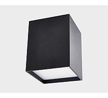 Накладной светильник Italline DL 3028 black 3000K