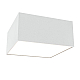 Потолочный светодиодный светильник Maytoni Technical Zon C032CL-12W3K-SQ-W