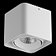 Потолочный светодиодный светильник Lightstar Monocco 052316