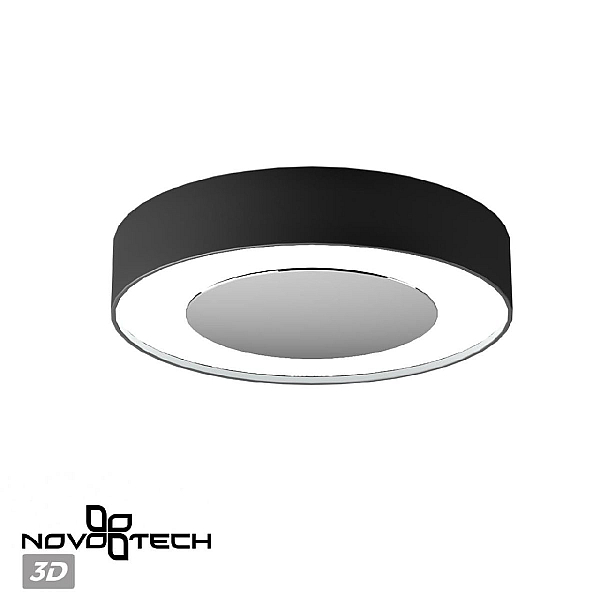 Потолочный светодиодный светильник Novotech Over Mirror 359277