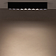 Накладной светильник Nowodvorski Midi Led Black 10056