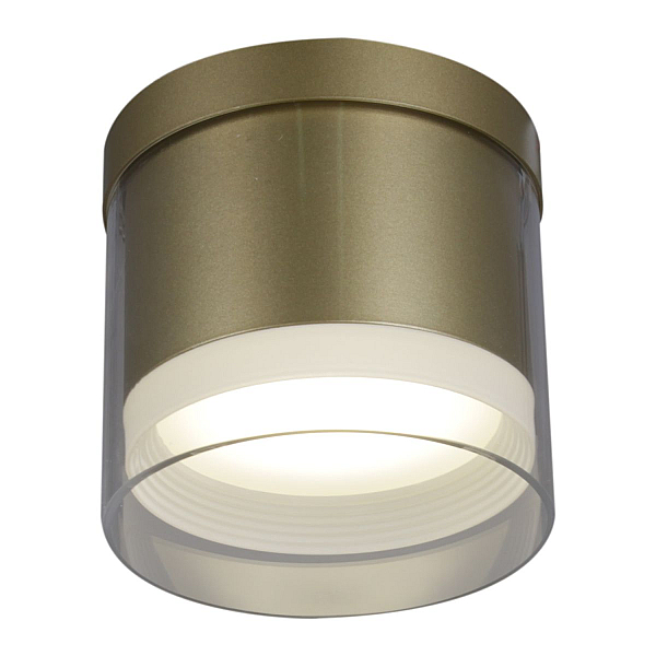 Накладной светильник (GX53, GU10, MR16, LED) Reluce 53061-9.5-001LD GX53 GD