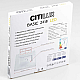 Накладной светодиодный светильник Citilux Бейсик Черный CL738K241V