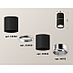Накладной светильник Ambrella Light Techno XS6302081 (C6302, A2060, N6112)