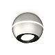 Накладной поворотный светильник с дополнительной подсветкой Ambrella Light Techno XS1103010 (C1103, N7002)