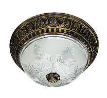 Потолочный светильник Arte Lamp Piatti A8005PL-2BN
