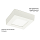 Потолочный светильник Arte Lamp Angolo A3608PL-1WH