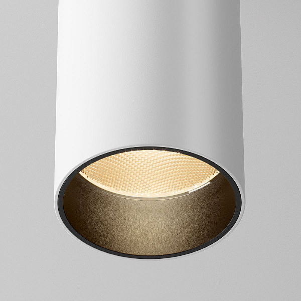 Потолочный светодиодный светильник Maytoni Technical Focus Led C056CL-L12W2.7K-W-W