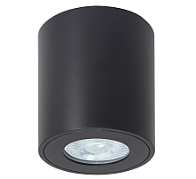 Накладной светильники Arte Lamp Tino A1469PL-1BK