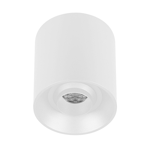 Накладной светильник Arlight SP-ACENTO-R95-10W Day4000 (WH, 20-45 deg, 230V) 055739