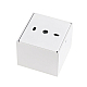 Накладной светильник Nowodvorski Midi Led White/Black 10047