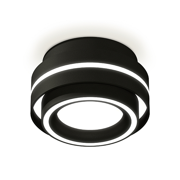 Потолочный светильник Ambrella Light Techno Spot XS8414003 (C8414, N8434)
