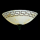 Потолочный светильник Globo Rustica 6889