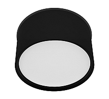 Накладной светильник Arlight SP-CYLINDO-R160-18W Day4000 (BK, 110 deg, 230V) 043963