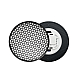Потолочный светодиодный светильник iLedex Mercury 5555-24W-D160-3/4/6K-WH+BK