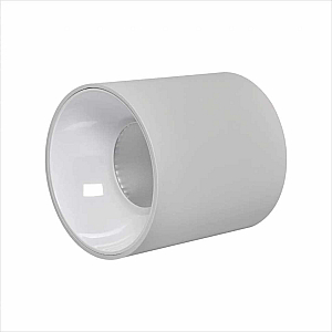 Накладной светильник iLedex Metrica 116-12W-D75-4K-36DG-WH