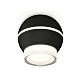 Накладной светильник с дополнительной подсветкой Ambrella Light Techno XS1102042 (C1102, N7160)