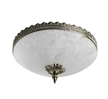 Потолочный светильник Arte Lamp Crown A4541PL-3AB