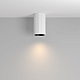 Потолочный светильник Maytoni Technical Ceiling Calipso TR218-1-GU10-BK