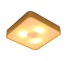 Потолочный светильник Arte Lamp Cosmopolitan A7210PL-3GO