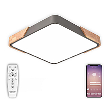 Потолочный светильник Natali Kovaltseva Scandinavian LED LAMPS 81412
