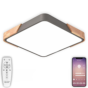 Потолочный светильник Natali Kovaltseva Scandinavian LED LAMPS 81412