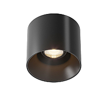 Накладной светильник Maytoni Alfa LED C064CL-01-25W3K-RD-B
