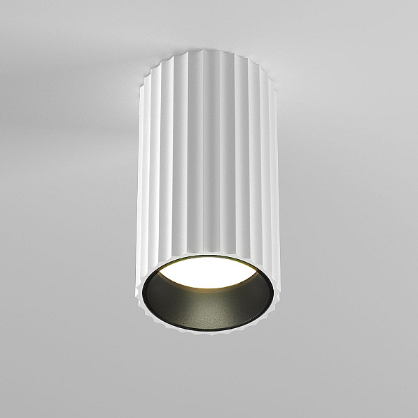 Потолочный светильник Maytoni Technical Ceiling Calipso TR218-1-GU10-BK