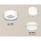 Потолочный светильник Ambrella Light Techno Spot XS8101017 (C8101, N8412)