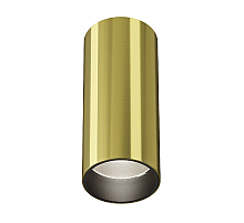 Накладной светильник Maytoni Focus Led C056CL-L12W4K-W-BS
