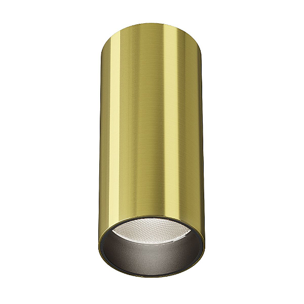 Потолочный светодиодный светильник Maytoni Technical Focus LED C056CL-L12W4K-W-BS