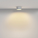 Потолочный светодиодный светильник Maytoni Technical Zon C032CL-12W2.7K-RD-W