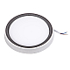 Накладной светодиодный светильник Volpe ULW-Q281 24W/6500K/F20 IP65 White UL-00012355