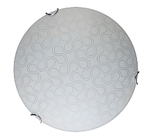 Настенно-потолочный светодиодный светильник Toplight Christina TL9520Y-00WH