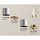 Потолочный светильник Ambrella Light Techno Spot XS7405060 (C7405, A2072, C7405, N7004)