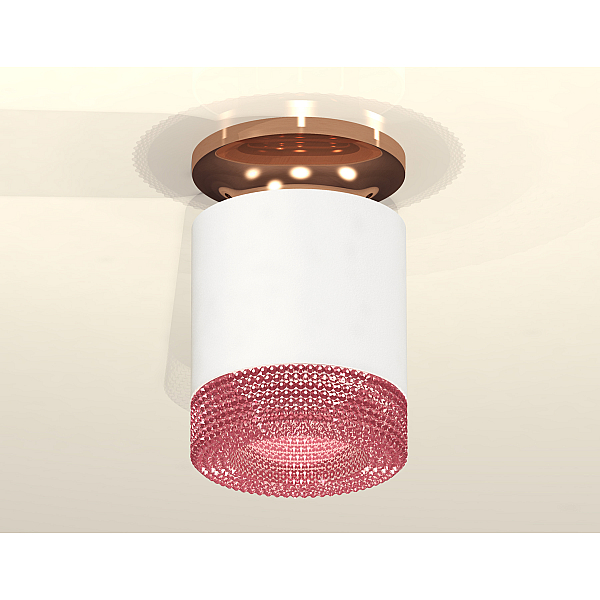 Накладной светильник Ambrella Light Techno XS7401143 (N7930, C7401, N7193)