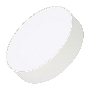 Накладной светильник Arlight IM-RONDO-EMERGENCY-3H-R210-20W Day4000 (WH, 120 deg, 230V) 038885