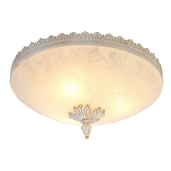 Потолочный светильник Arte Lamp Crown A4541PL-3WG