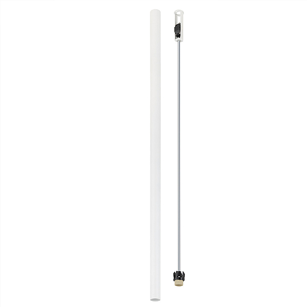 Потолочный cветильник Nowodvorski Fourty XL White 10824
